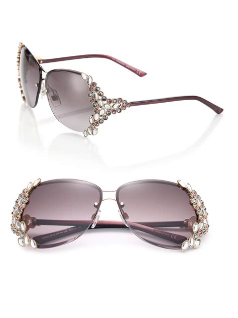 dior sonnenbrille swarovski|Designer Sunglasses for Women .